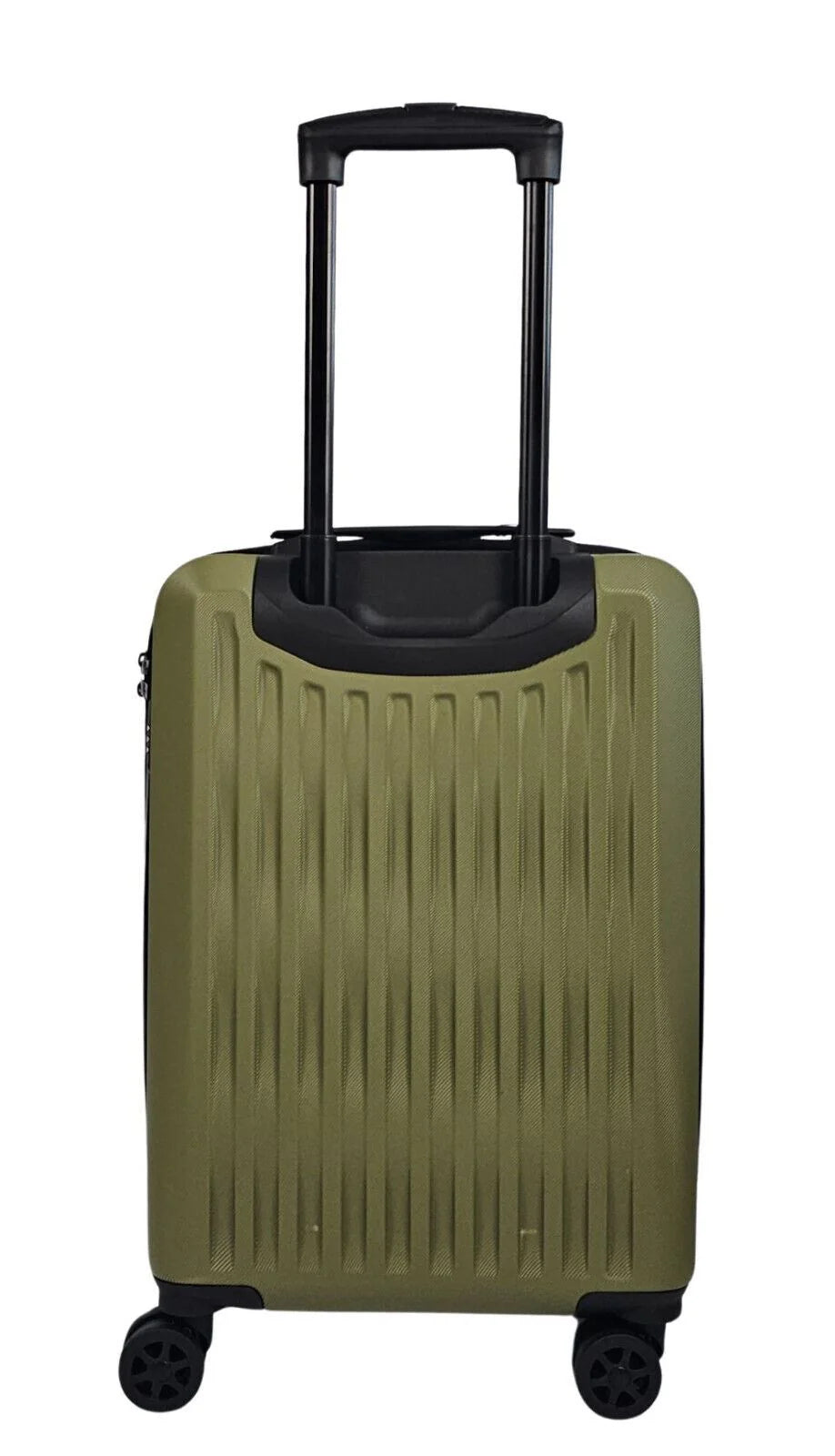 Cullman Cabin Hard Shell Khaki Green Suitcase