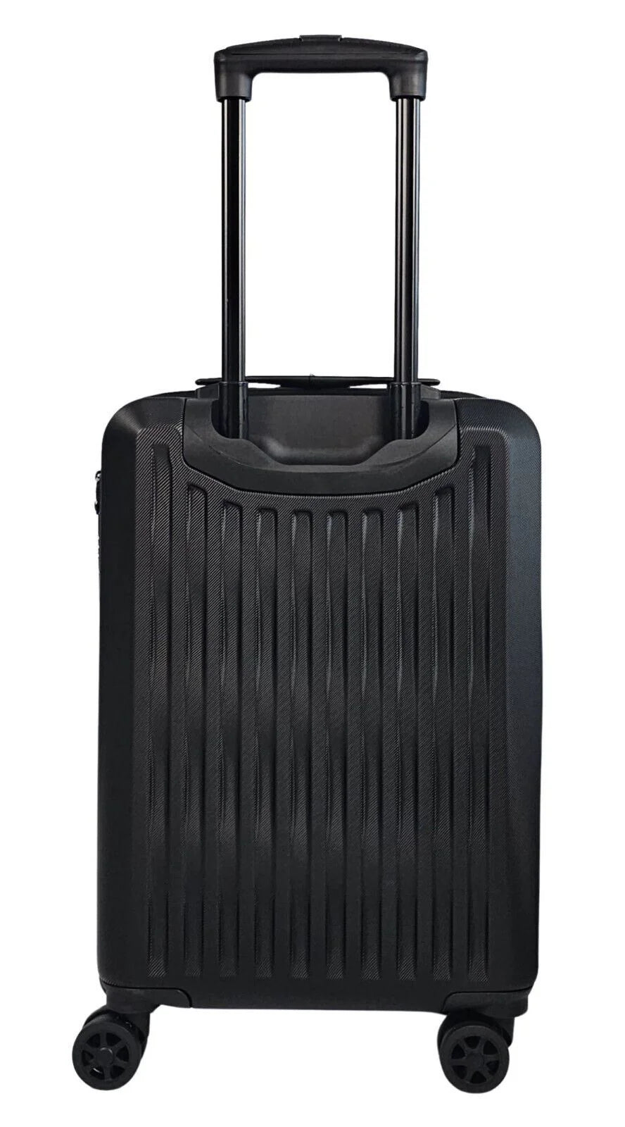 Cullman Cabin Hard Shell Black Suitcase