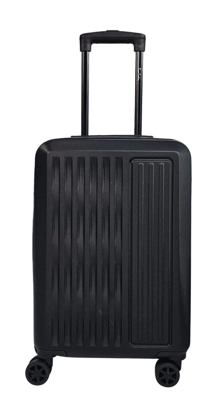 Cullman Cabin Hard Shell Black Suitcase