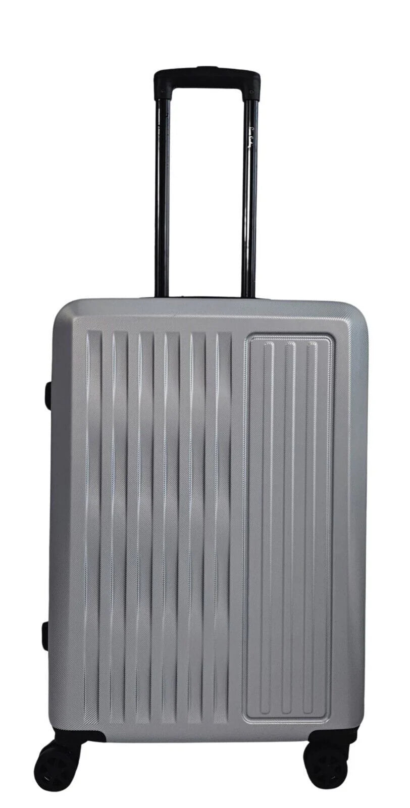 Cullman Medium Hard Shell Silver Suitcase