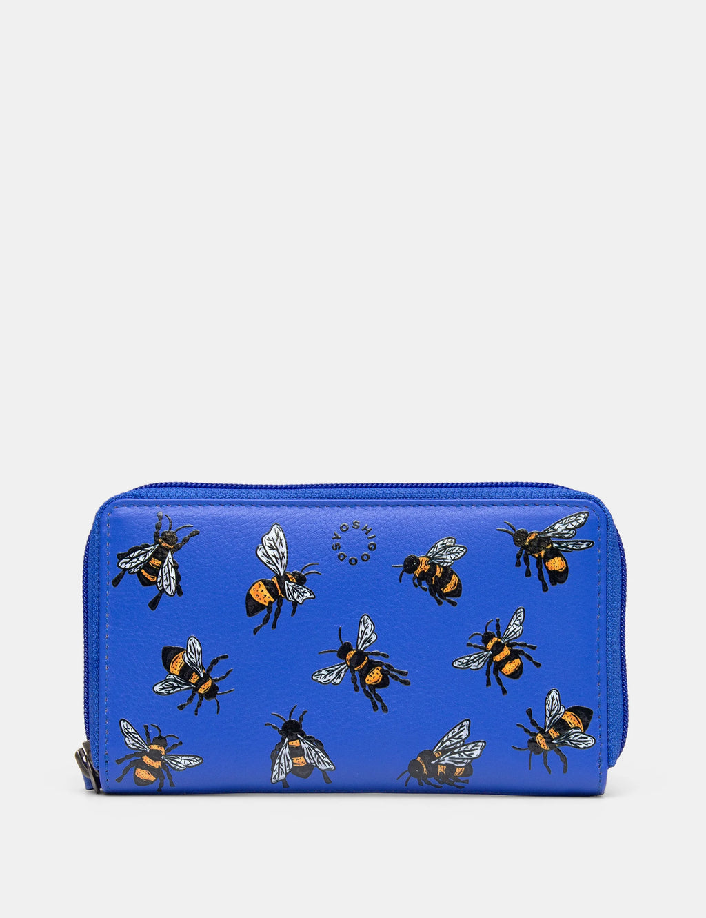 *NEW IN* Yoshi - Sweet Bees Zip Round Purse with RFID