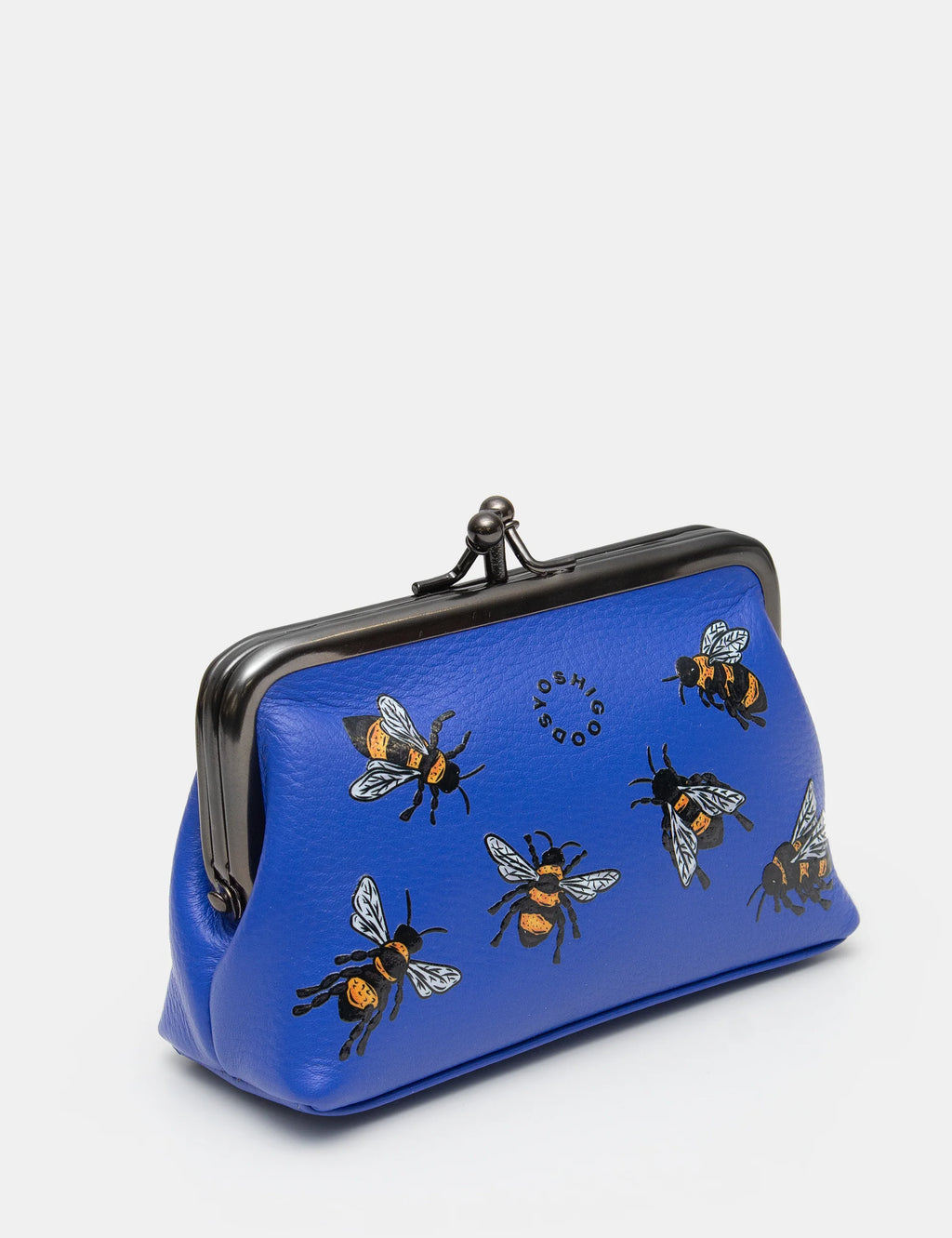 *NEW IN* Yoshi - Sweet Bees Triple Frame Leather Purse with RFID