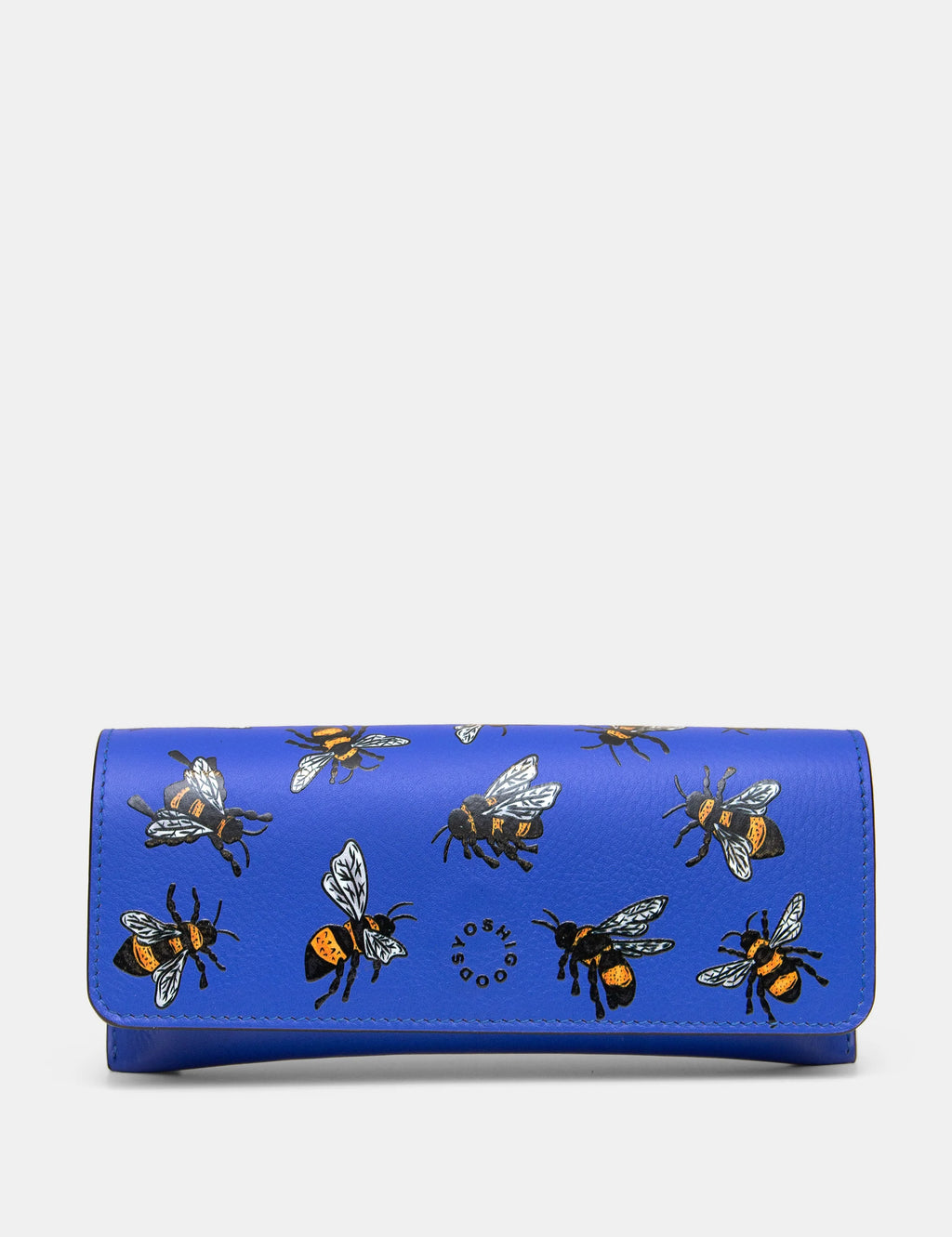 *NEW IN* Yoshi - Sweet Bees Leather Glasses Case