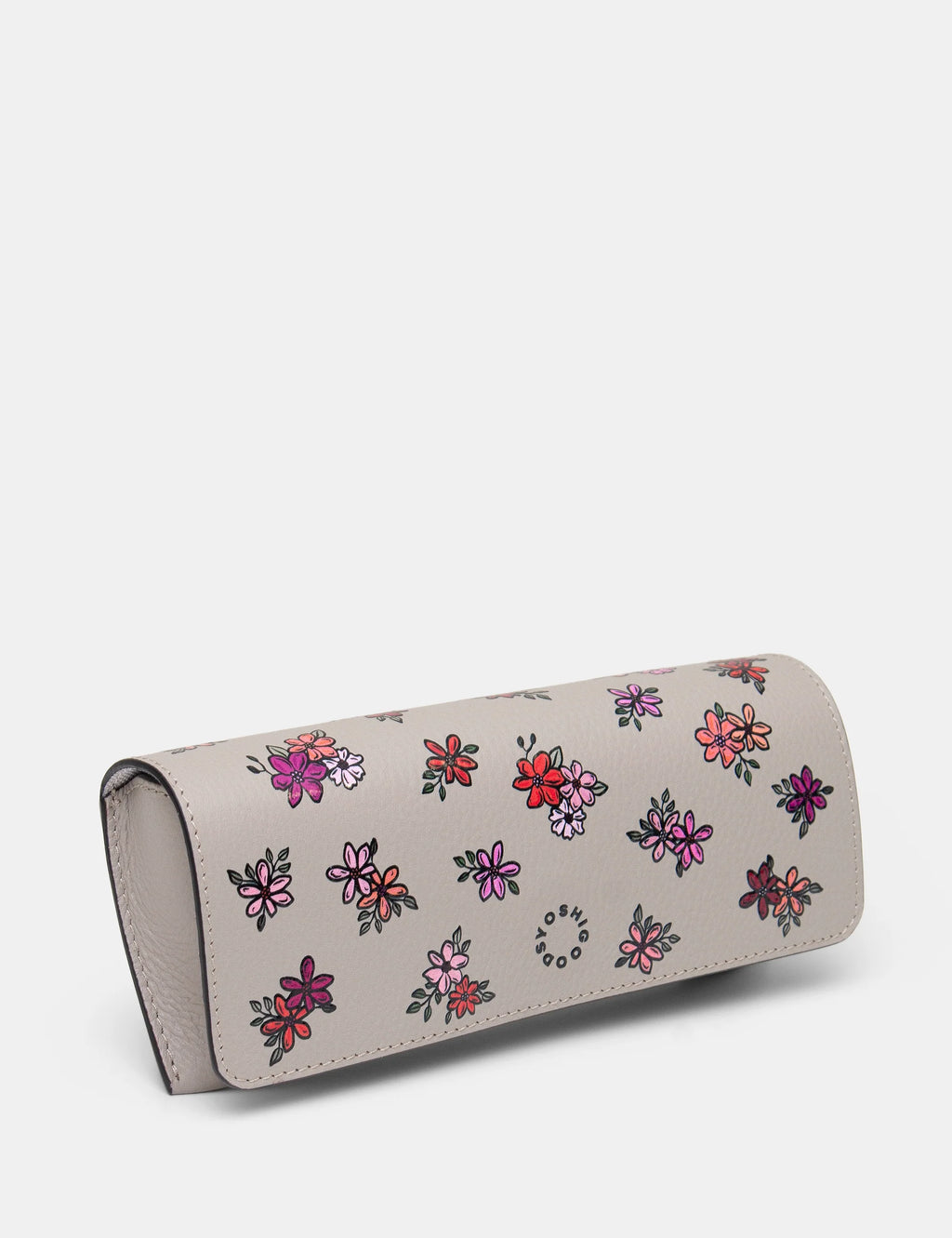 *NEW IN* Yoshi - Ditsy Floral Leather Glasses Case