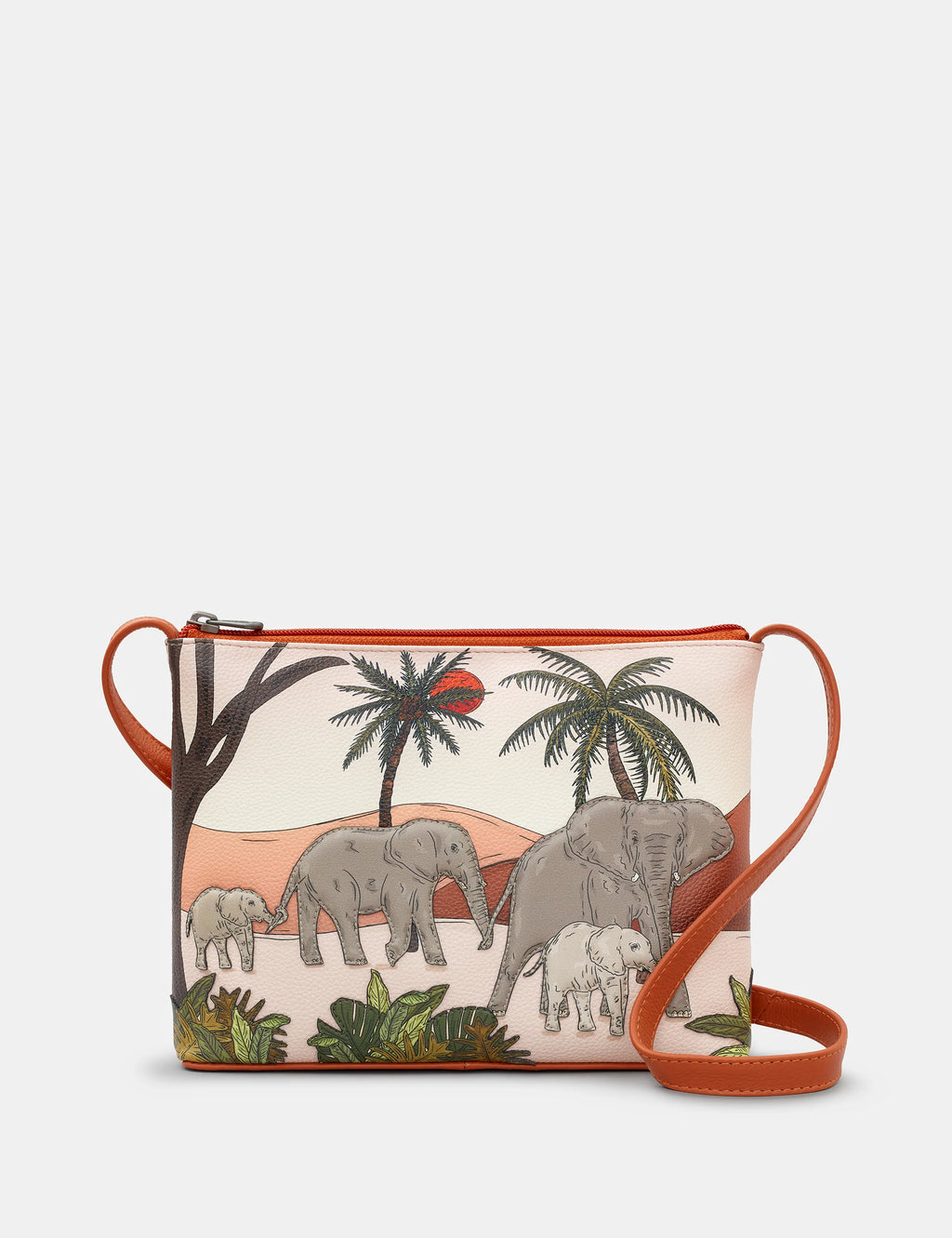 *NEW IN* Yoshi - Elephant Parade Cross Body Bag