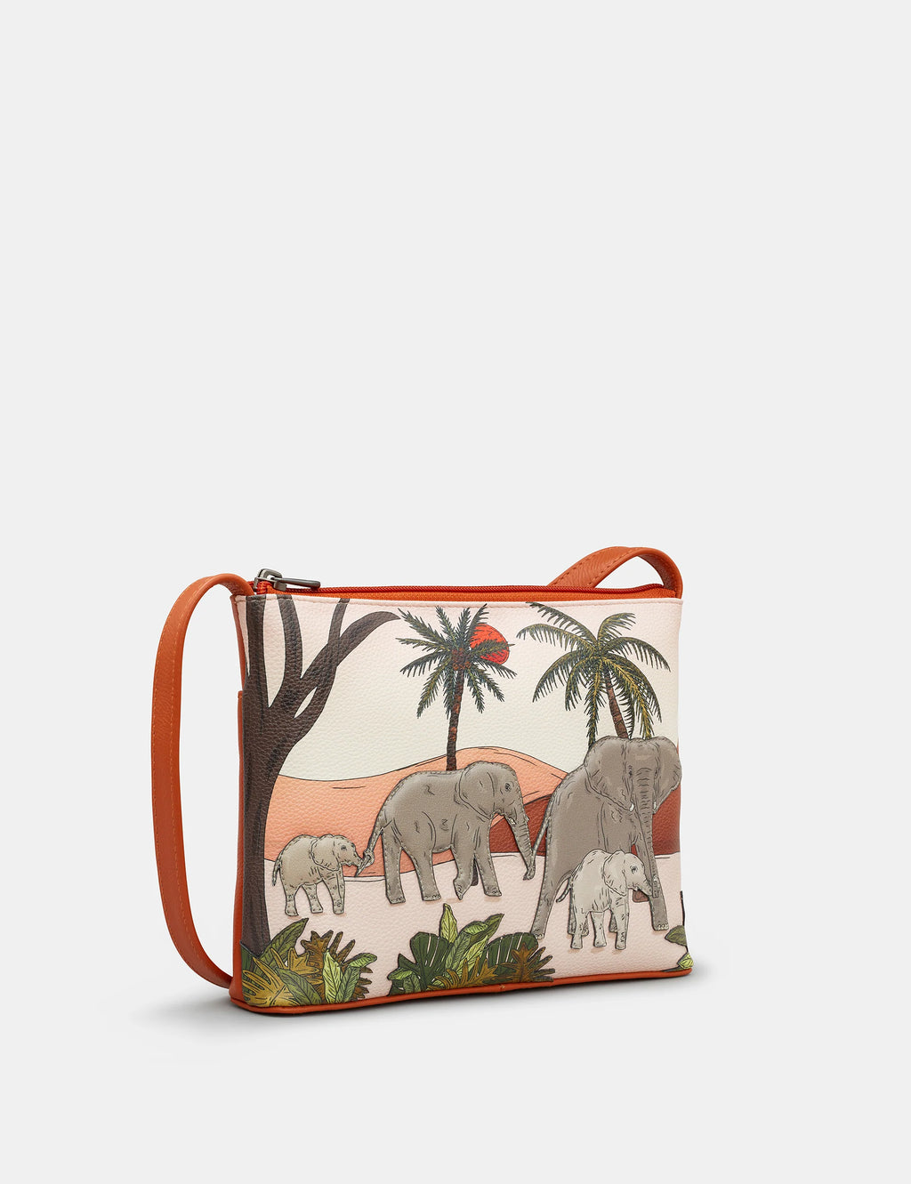 *NEW IN* Yoshi - Elephant Parade Cross Body Bag