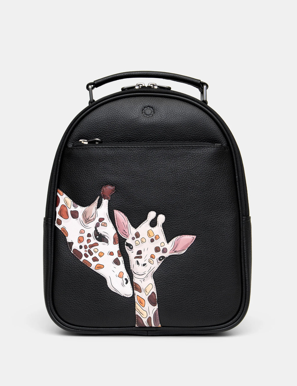 *NEW IN* Yoshi - Mother's Pride Black Rucksack