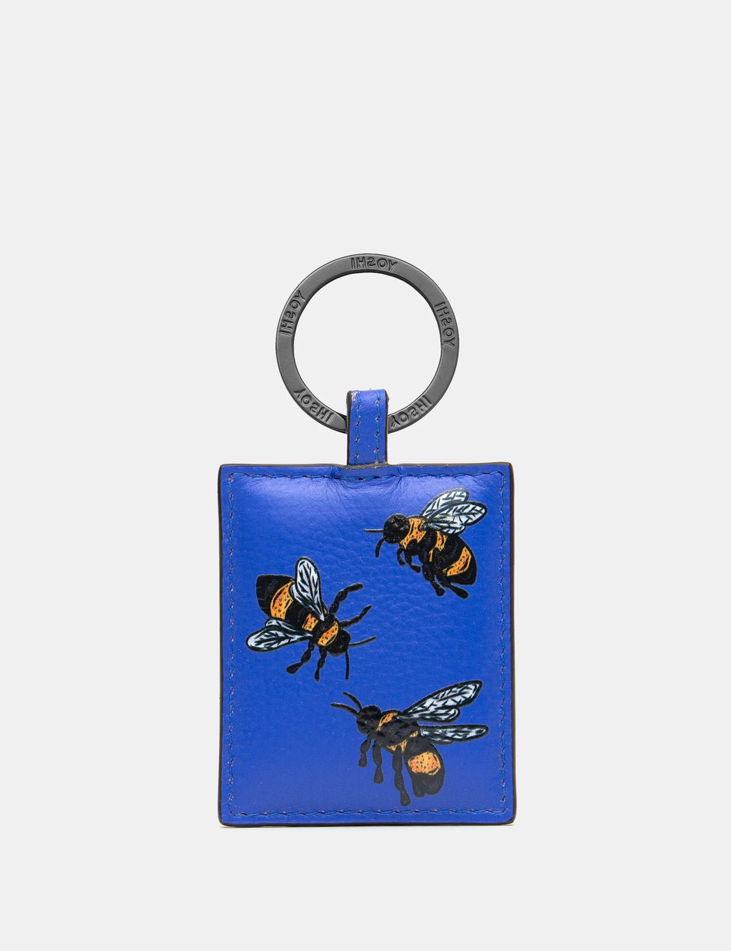*NEW IN* Yoshi - Sweet Bees Leather Key Ring