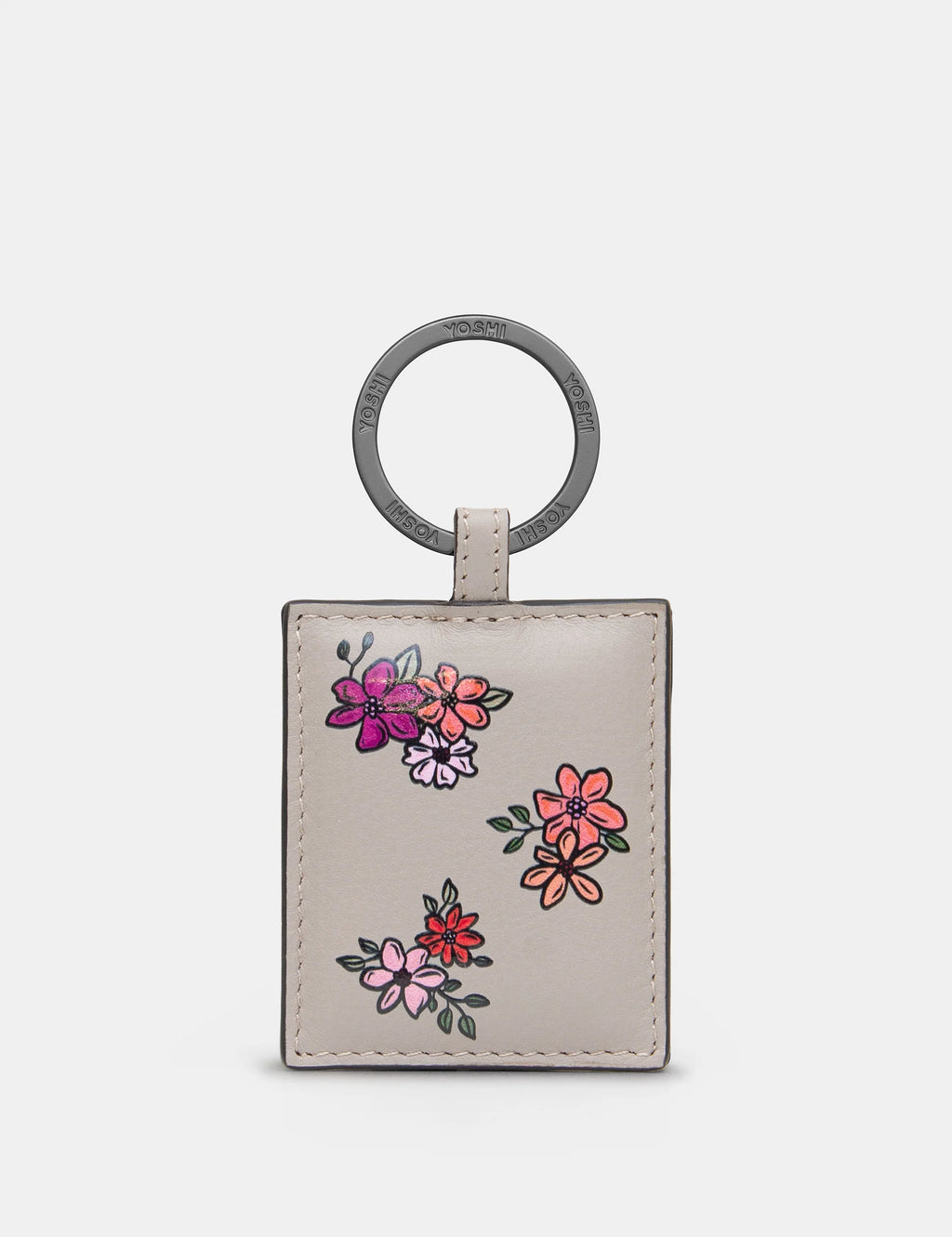 *NEW IN* Yoshi - Ditsy Floral Leather Key Ring (Copy)